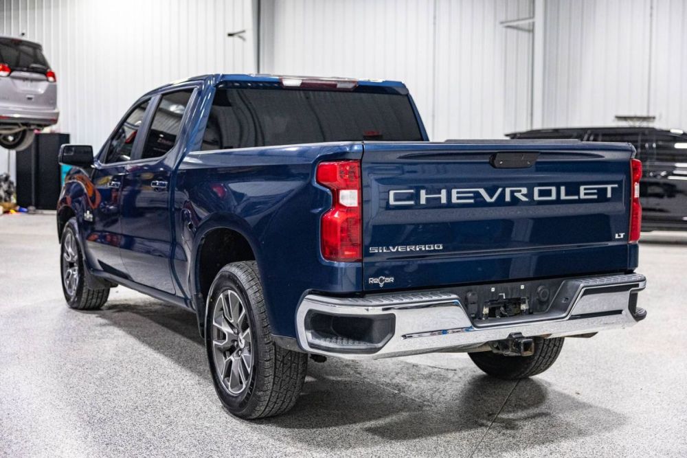 2019 Chevrolet Silverado 1500 LT RWD - photo 3