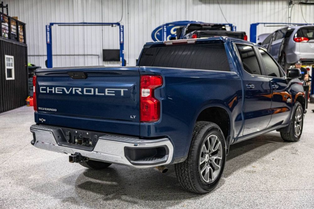 2019 Chevrolet Silverado 1500 LT RWD - photo 5