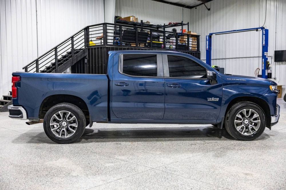 2019 Chevrolet Silverado 1500 LT RWD - photo 6
