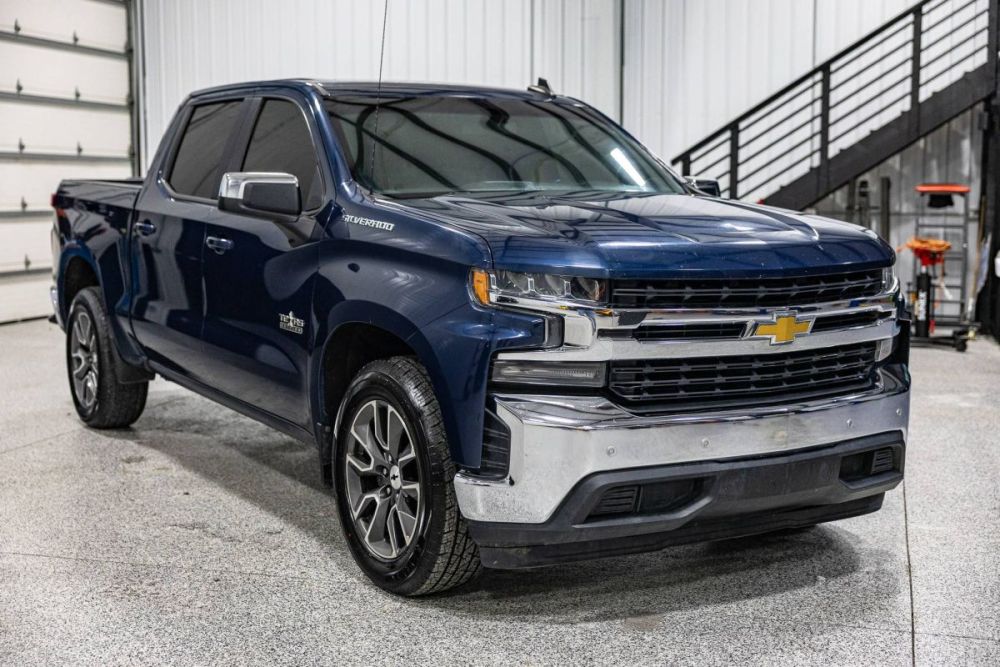 2019 Chevrolet Silverado 1500 LT RWD - photo 7