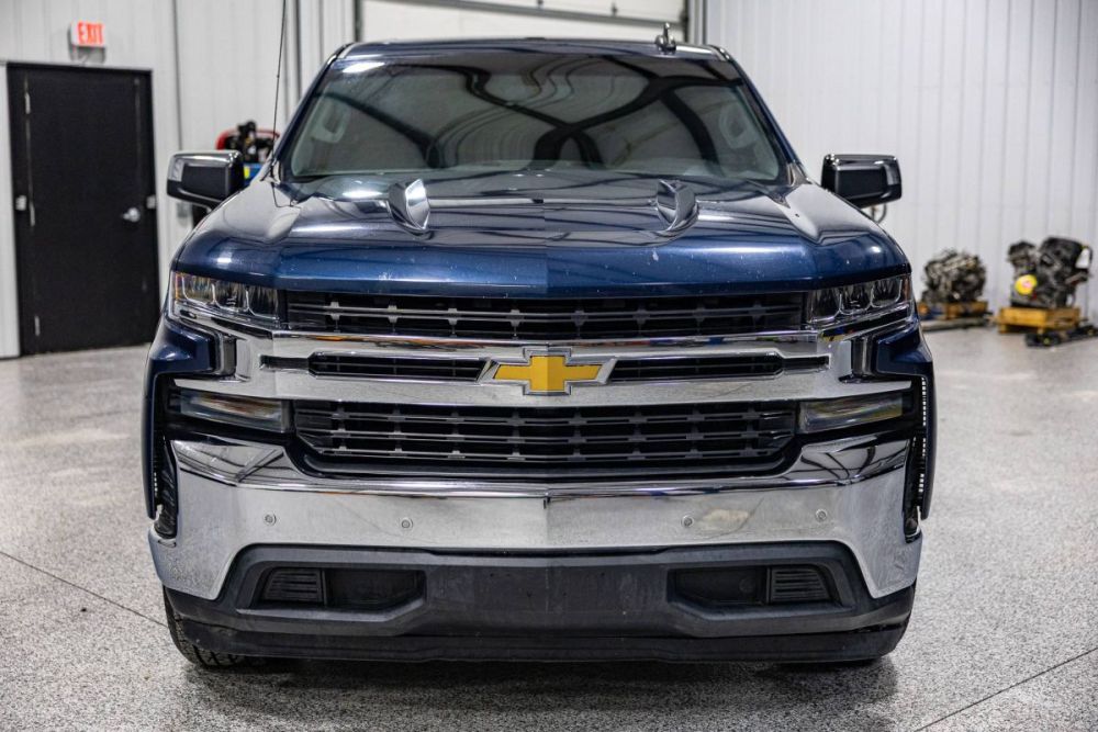 2019 Chevrolet Silverado 1500 LT RWD - photo 8