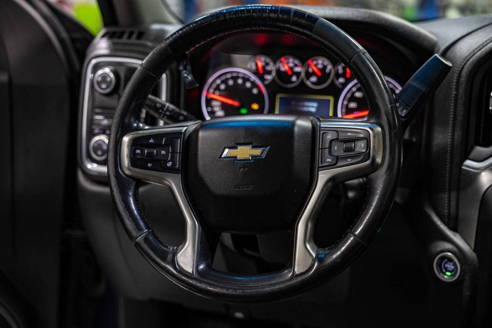 2019 Chevrolet Silverado 1500 LT RWD - photo 9