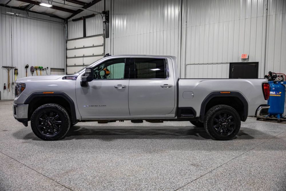 2022 GMC Sierra 3500HD K3500 SLE 4WD - photo 2