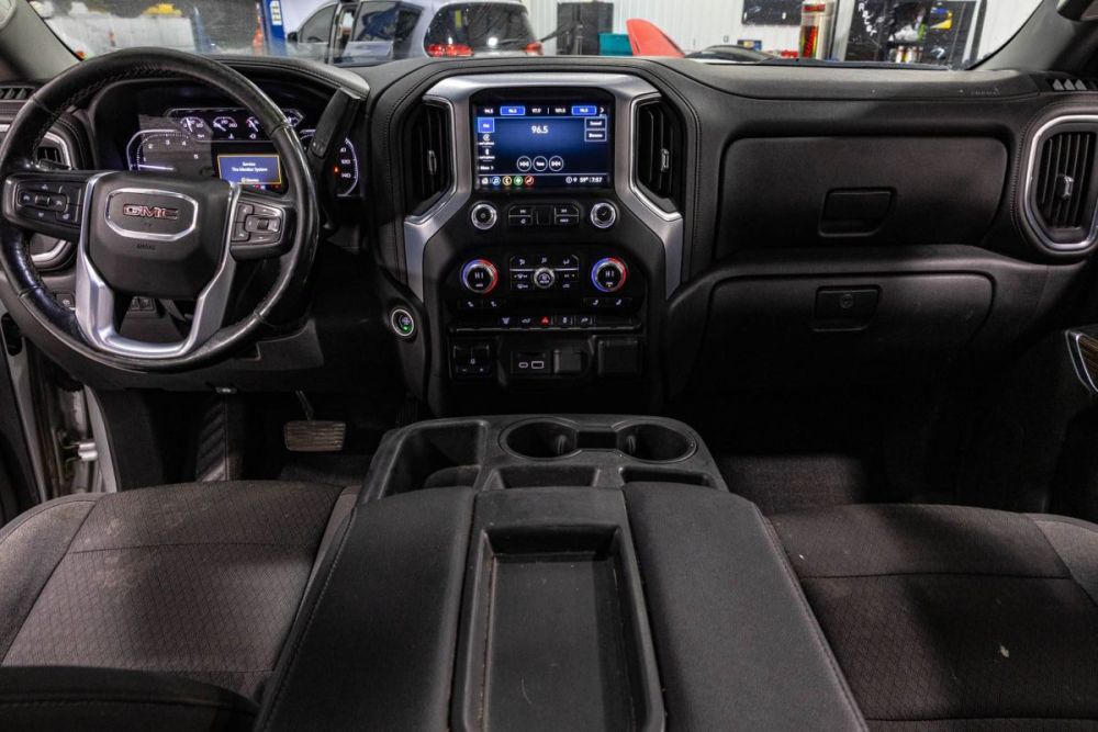 2022 GMC Sierra 3500HD K3500 SLE 4WD - photo 12