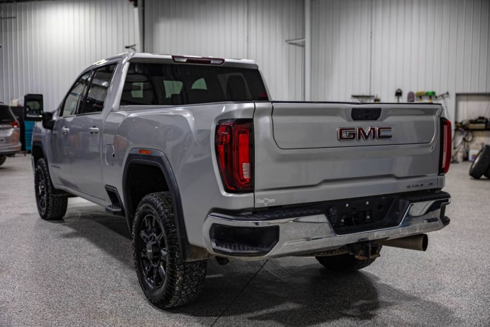 2022 GMC Sierra 3500HD K3500 SLE 4WD - photo 3