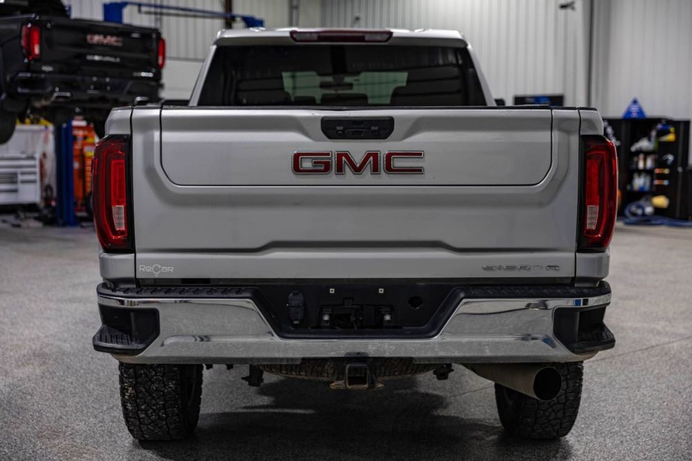 2022 GMC Sierra 3500HD K3500 SLE 4WD - photo 4