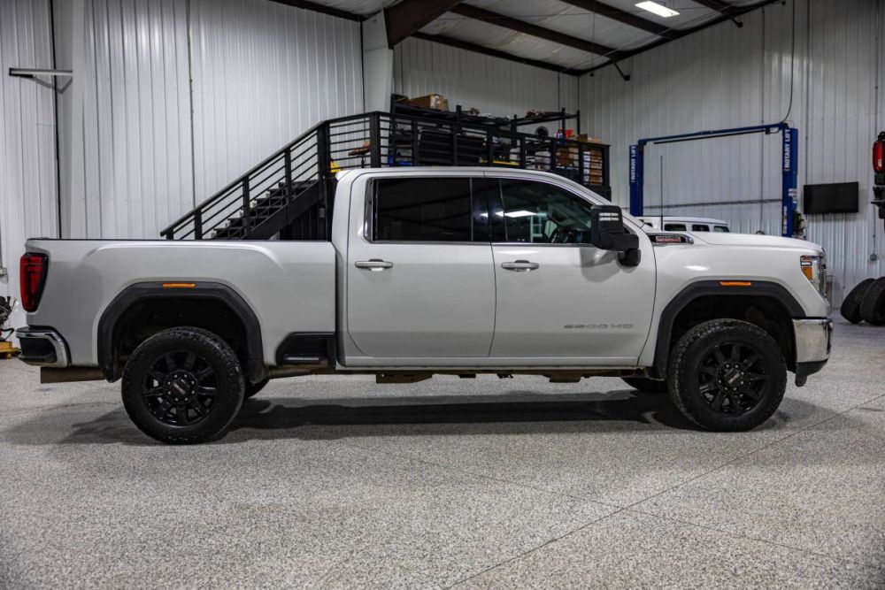 2022 GMC Sierra 3500HD K3500 SLE 4WD - photo 5