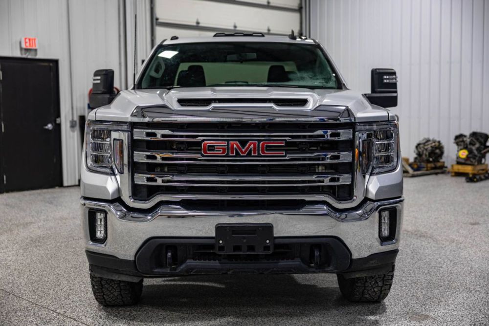 2022 GMC Sierra 3500HD K3500 SLE 4WD - photo 7
