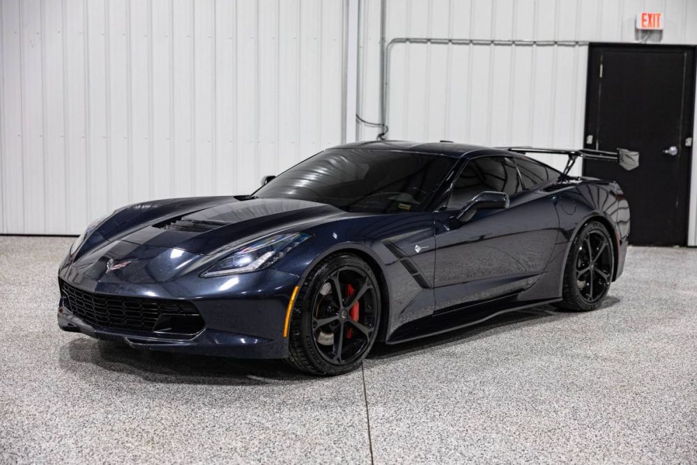 2014 Chevrolet Corvette Stingray Z51 RWD - photo 1