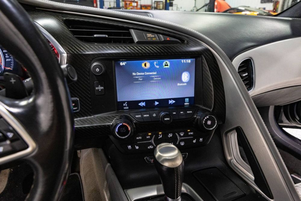 2014 Chevrolet Corvette Stingray Z51 RWD - photo 13