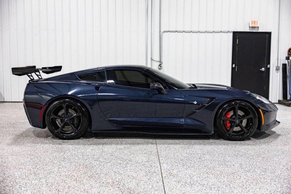2014 Chevrolet Corvette Stingray Z51 RWD - photo 4