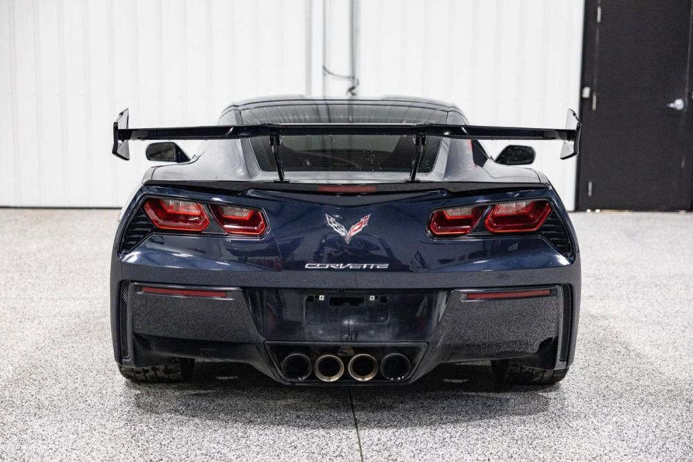 2014 Chevrolet Corvette Stingray Z51 RWD - photo 5