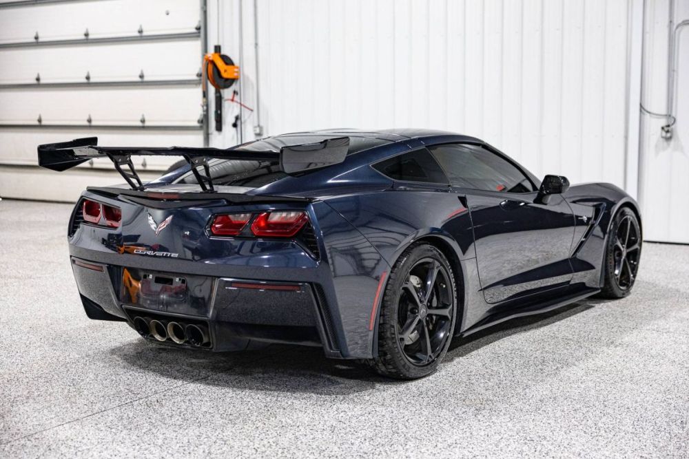 2014 Chevrolet Corvette Stingray Z51 RWD - photo 6