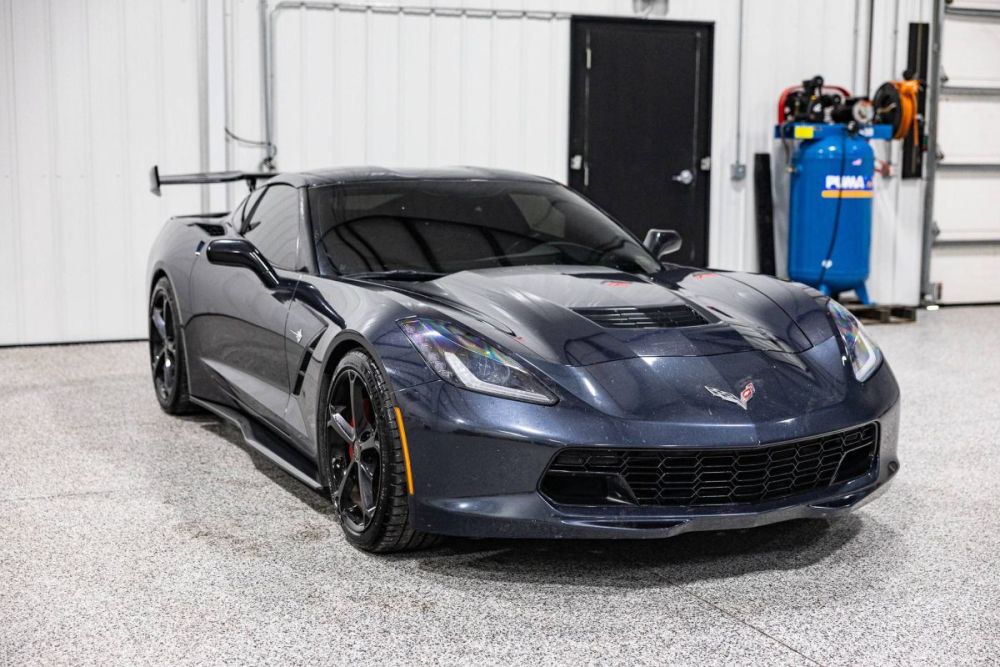 2014 Chevrolet Corvette Stingray Z51 RWD - photo 7