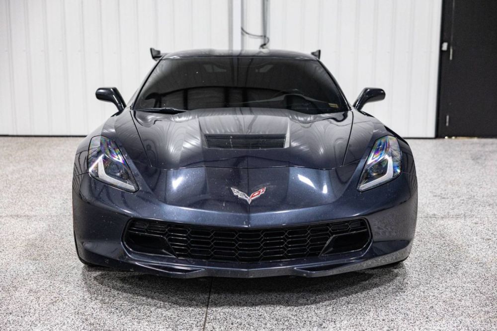 2014 Chevrolet Corvette Stingray Z51 RWD - photo 8