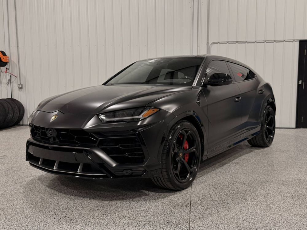 2019 Lamborghini Urus AWD - photo 1