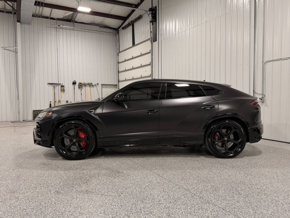 2019 Lamborghini Urus AWD - photo 2