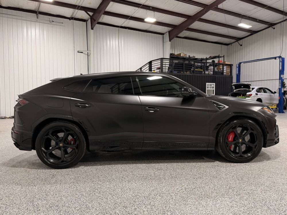 2019 Lamborghini Urus AWD - photo 4