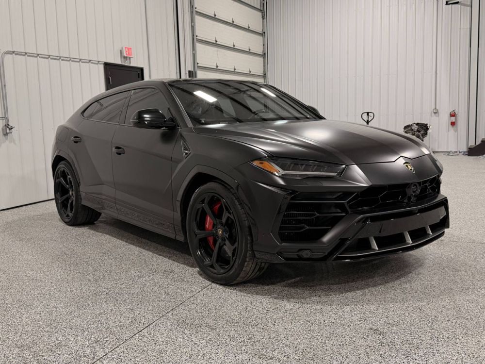 2019 Lamborghini Urus AWD - photo 5