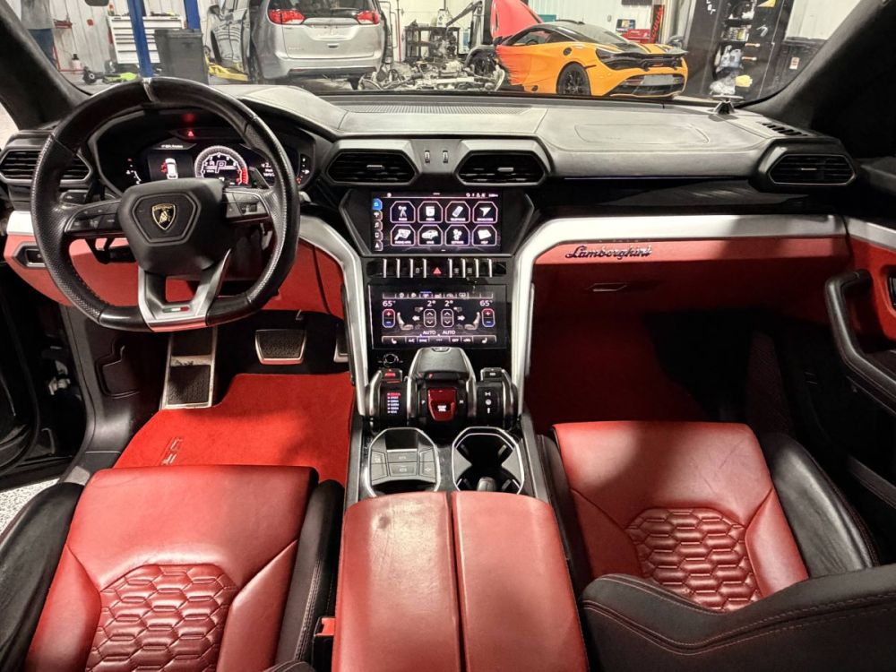 2019 Lamborghini Urus AWD - photo 8