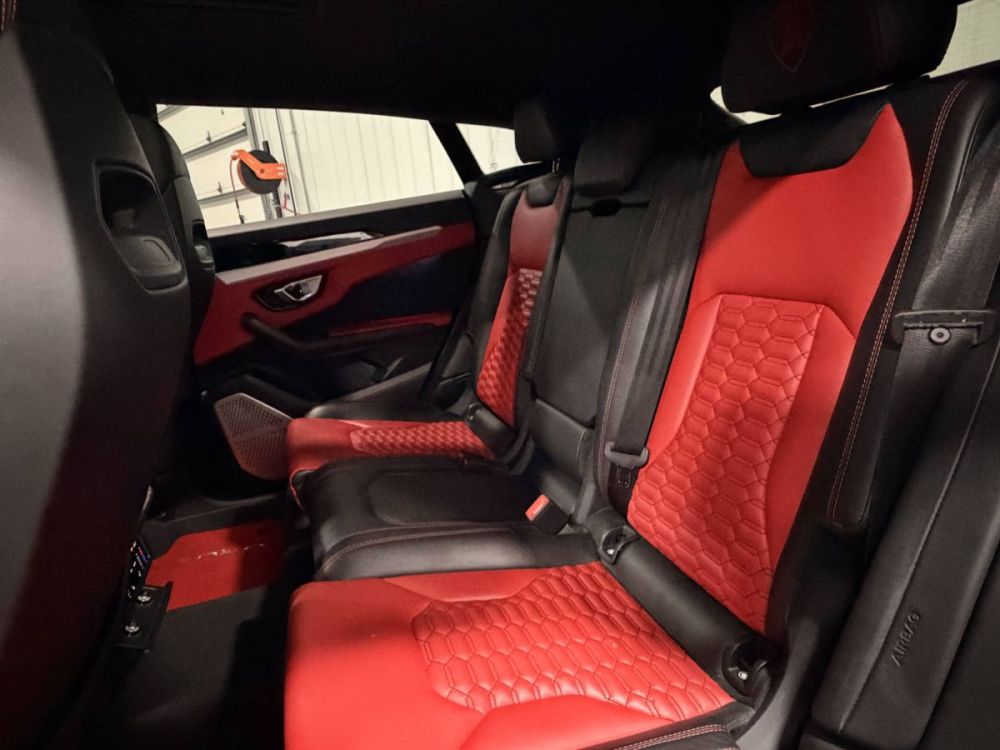 2019 Lamborghini Urus AWD - photo 10