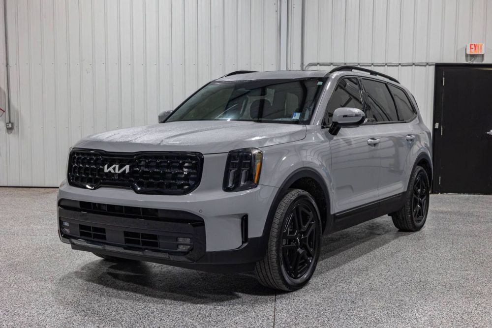 2024 Kia Telluride SX X-Line AWD - photo 1