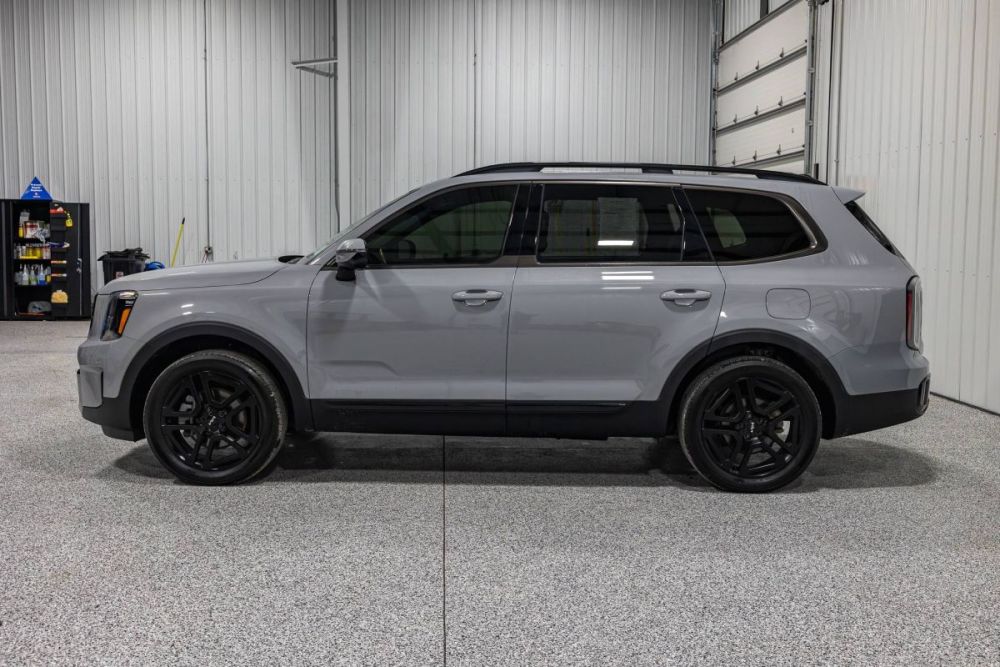 2024 Kia Telluride SX X-Line AWD - photo 2