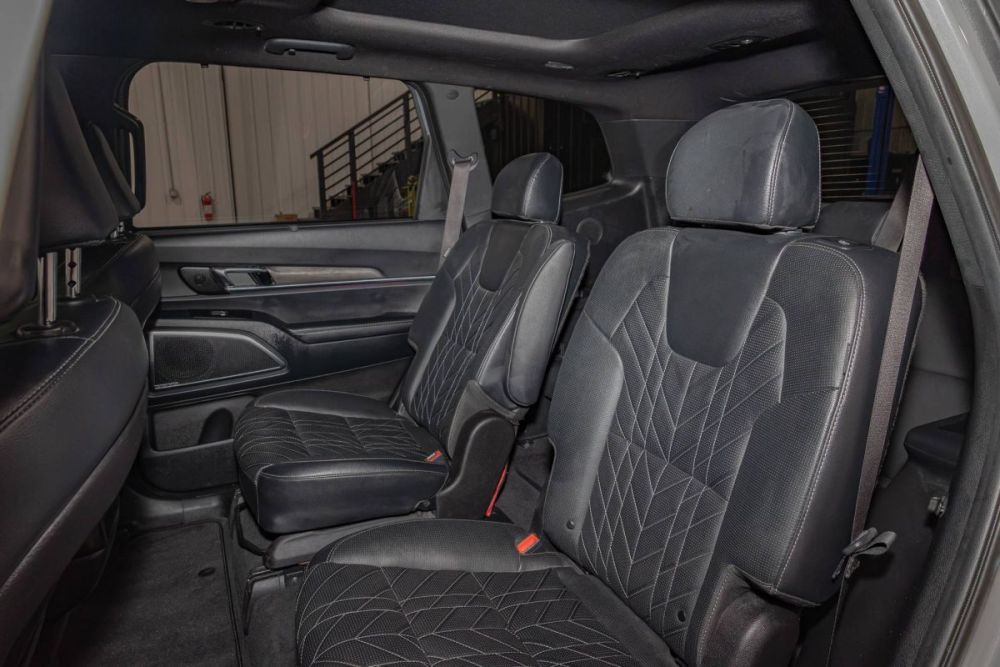 2024 Kia Telluride SX X-Line AWD - photo 11