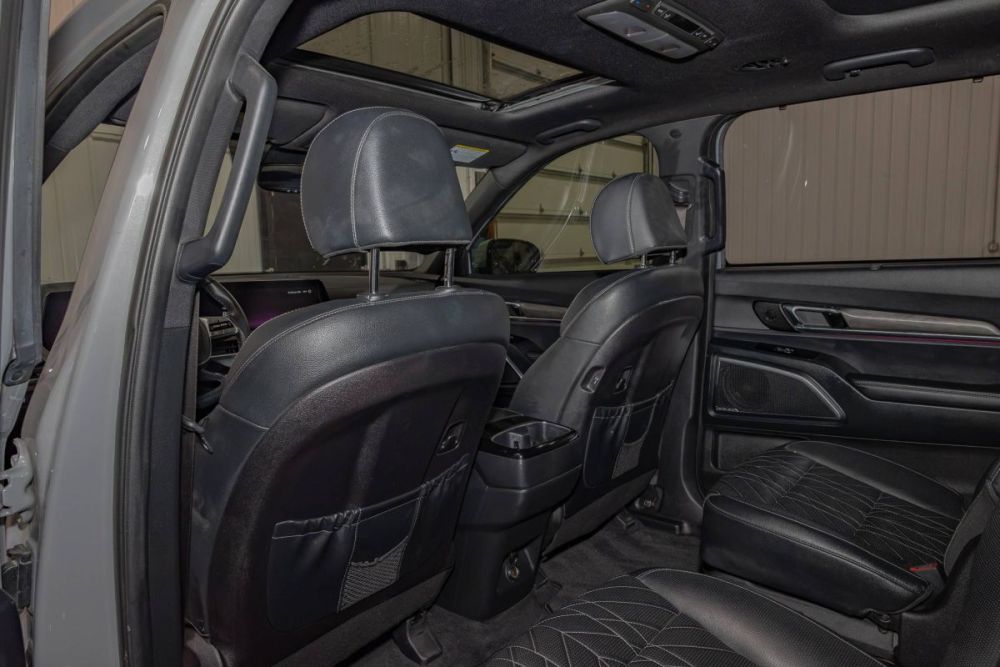 2024 Kia Telluride SX X-Line AWD - photo 12