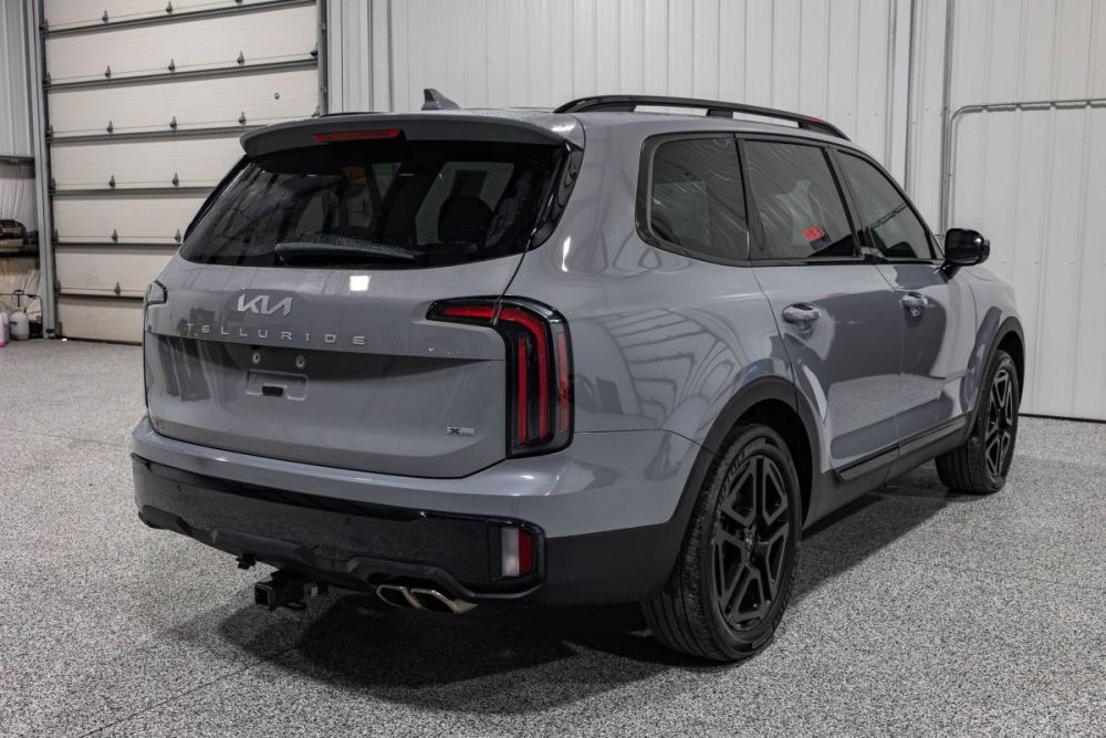 2024 Kia Telluride SX X-Line AWD - photo 3