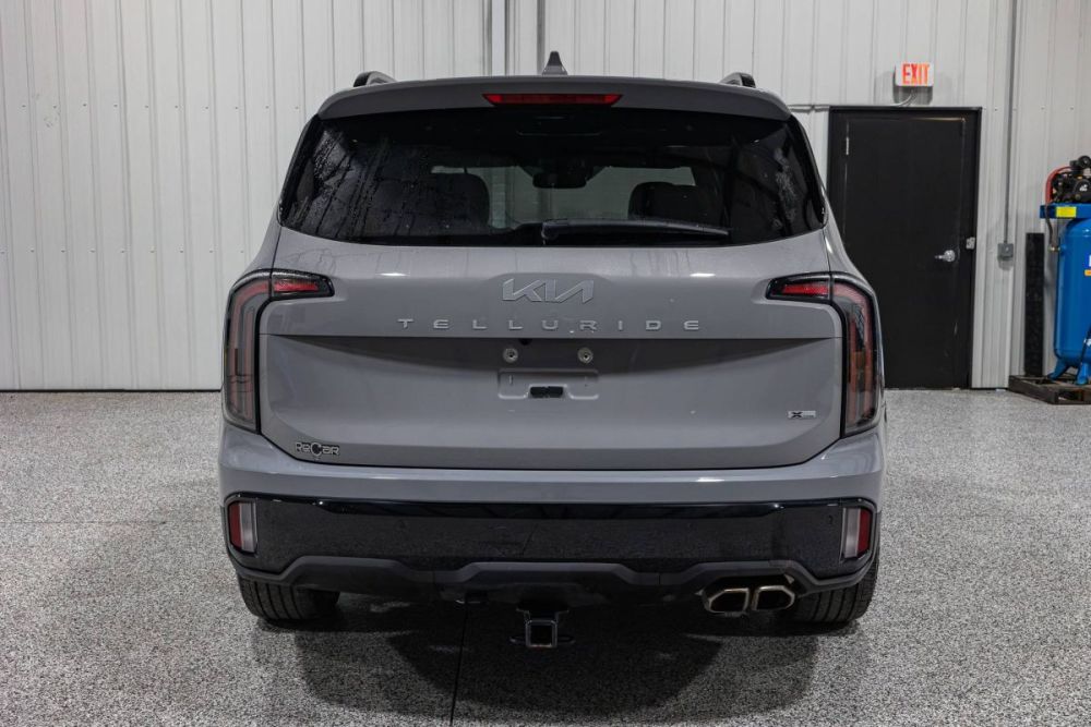 2024 Kia Telluride SX X-Line AWD - photo 4