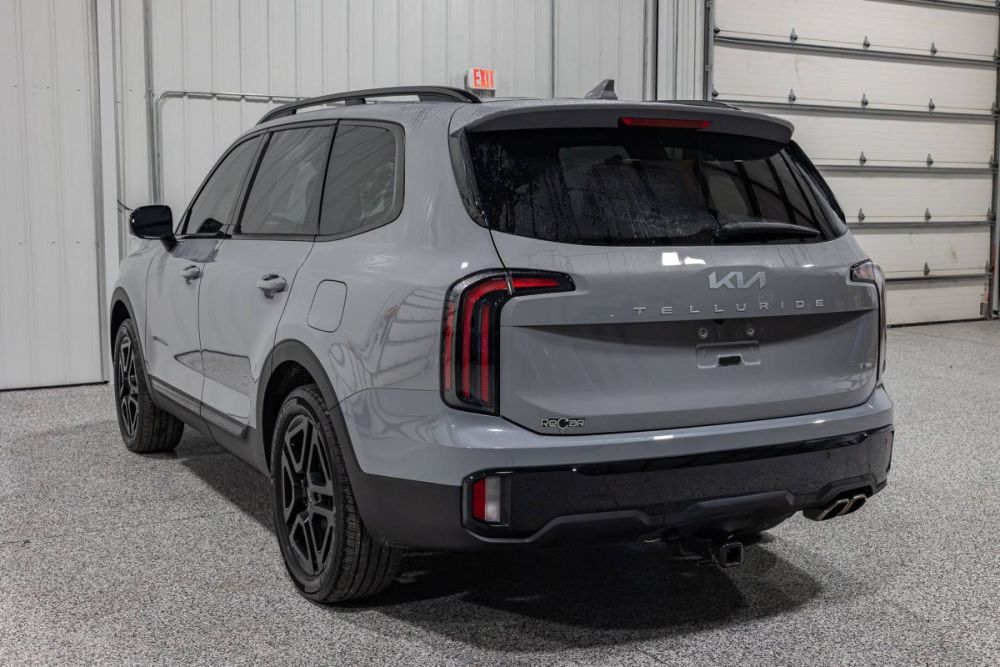 2024 Kia Telluride SX X-Line AWD - photo 5
