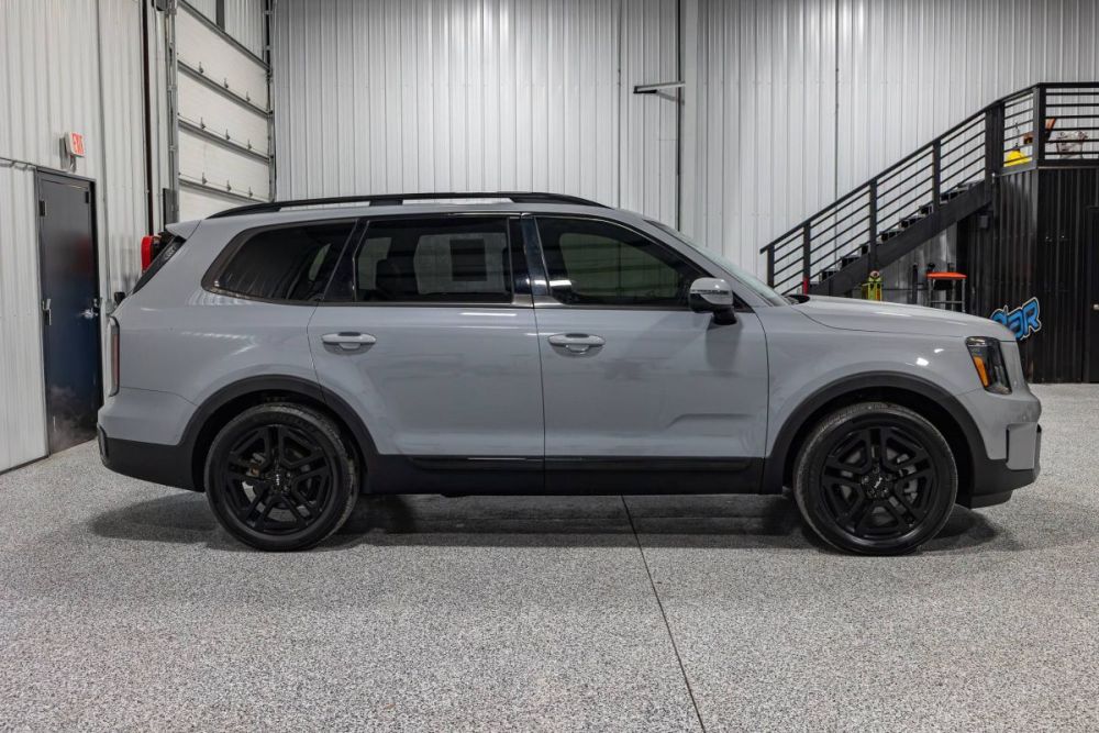 2024 Kia Telluride SX X-Line AWD - photo 6