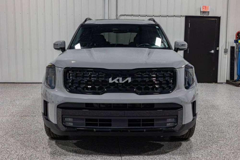 2024 Kia Telluride SX X-Line AWD - photo 7