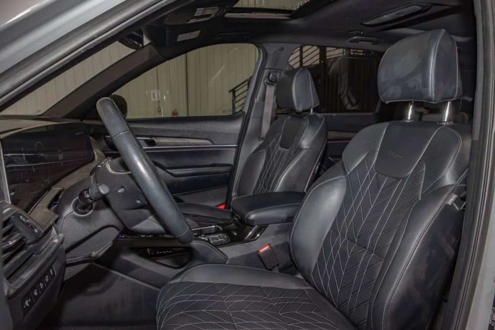 2024 Kia Telluride SX X-Line AWD - photo 8