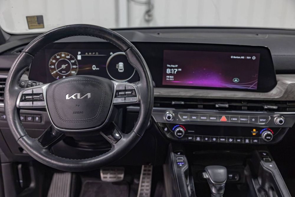 2024 Kia Telluride SX X-Line AWD - photo 10