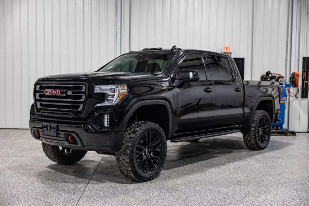 2021 GMC Sierra 1500 AT4 4WD - photo 1