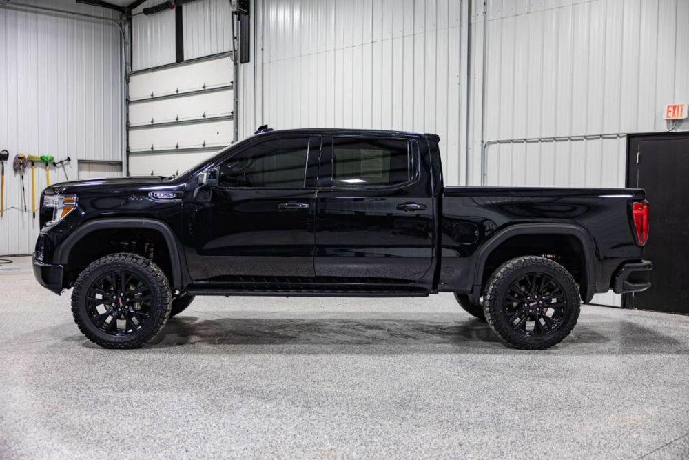 2021 GMC Sierra 1500 AT4 4WD - photo 2