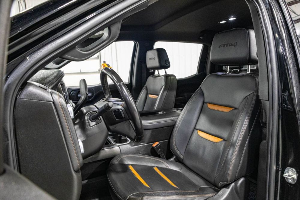 2021 GMC Sierra 1500 AT4 4WD - photo 12
