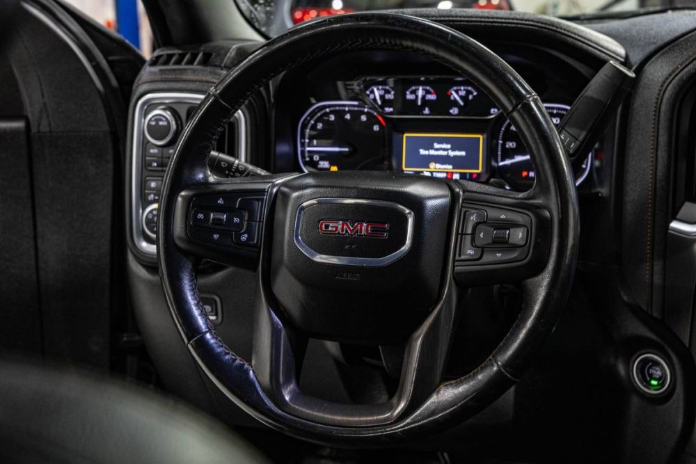 2021 GMC Sierra 1500 AT4 4WD - photo 13
