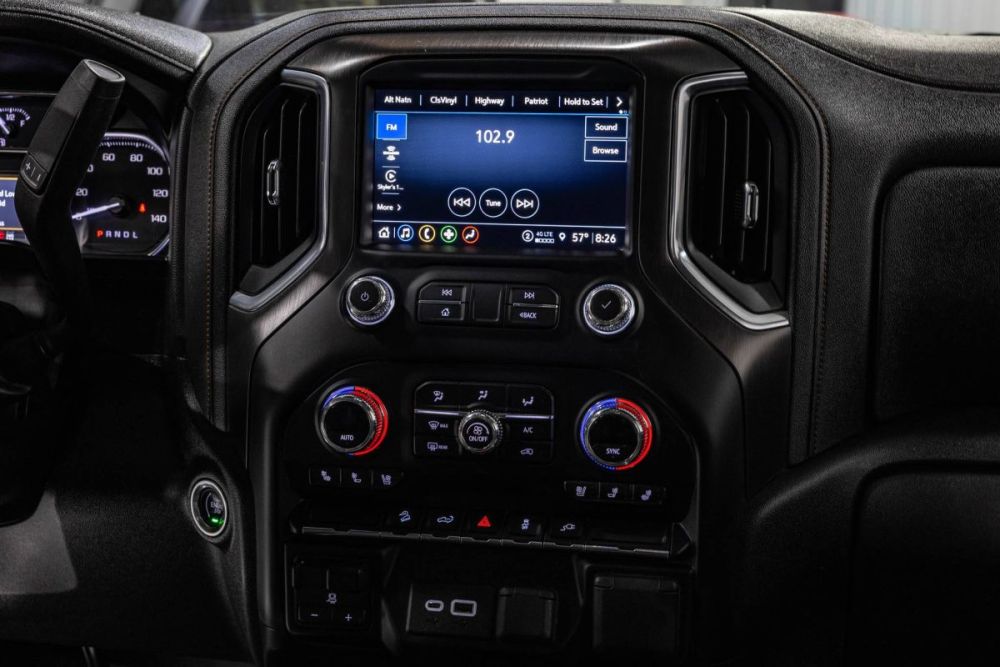 2021 GMC Sierra 1500 AT4 4WD - photo 14