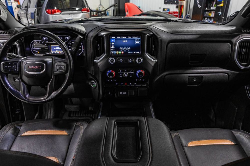 2021 GMC Sierra 1500 AT4 4WD - photo 15