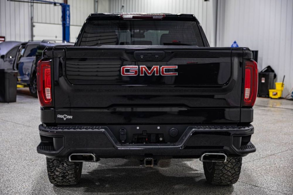 2021 GMC Sierra 1500 AT4 4WD - photo 3