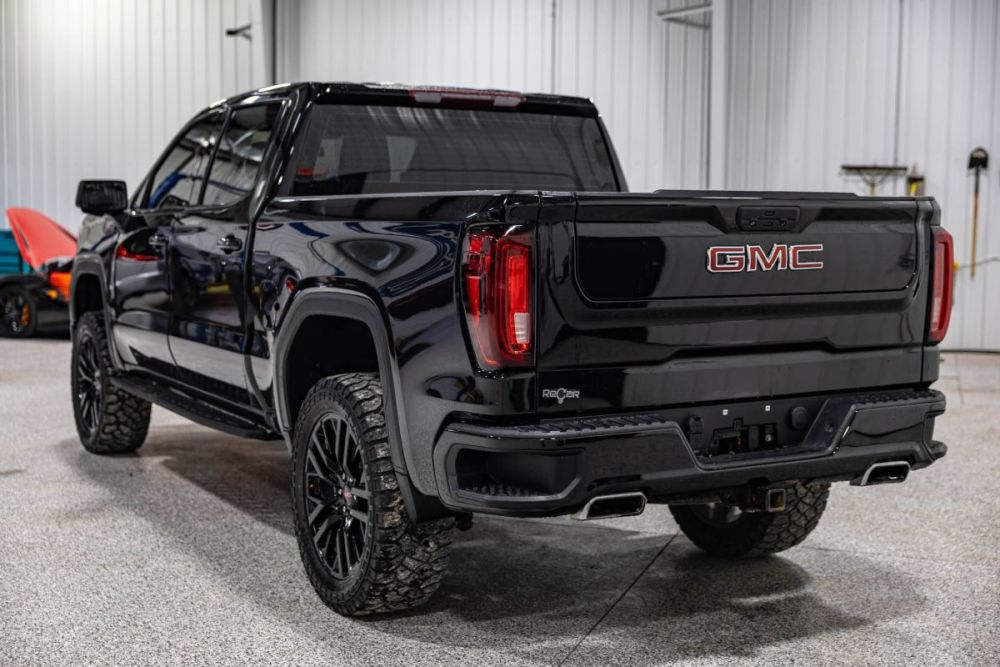 2021 GMC Sierra 1500 AT4 4WD - photo 4