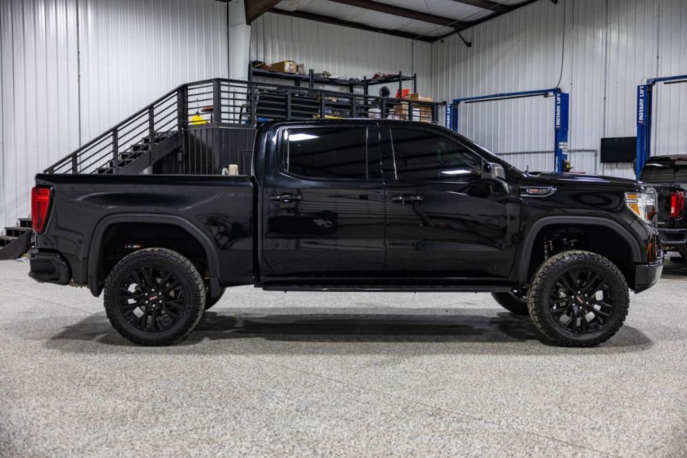 2021 GMC Sierra 1500 AT4 4WD - photo 5