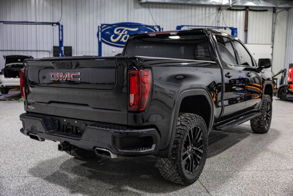2021 GMC Sierra 1500 AT4 4WD - photo 6