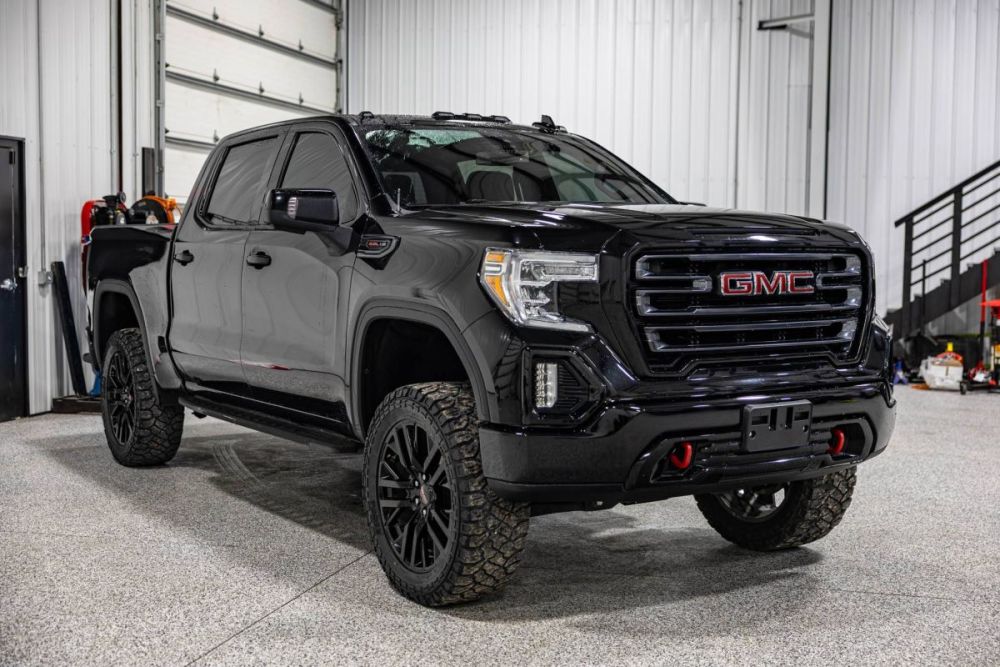 2021 GMC Sierra 1500 AT4 4WD - photo 7