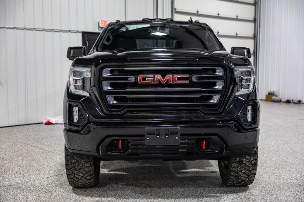 2021 GMC Sierra 1500 AT4 4WD - photo 8