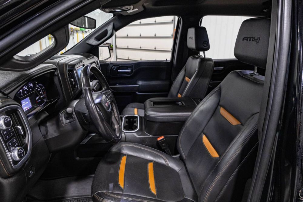 2021 GMC Sierra 1500 AT4 4WD - photo 10