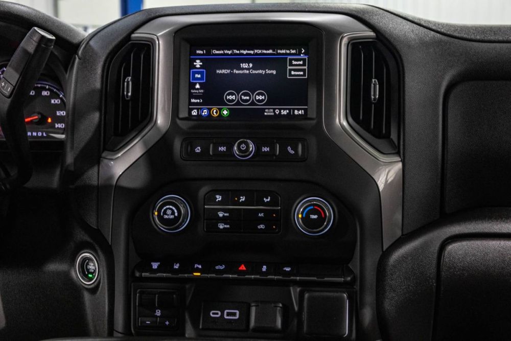 2025 Chevrolet Silverado 2500HD Custom - photo 13